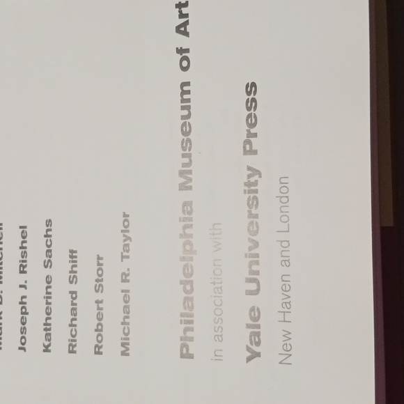 Cezanne and Beyond Rishel Sachs  Hardcover Art Book Essays Museum - Picture 4 of 8